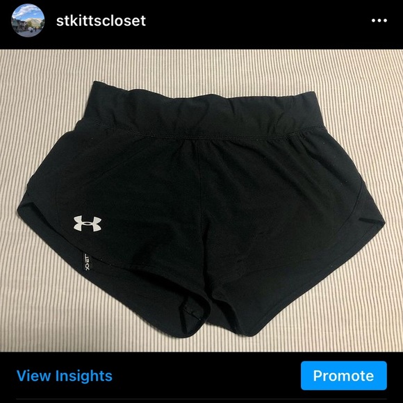 Under Armour Shorts - Picture 1 of 2